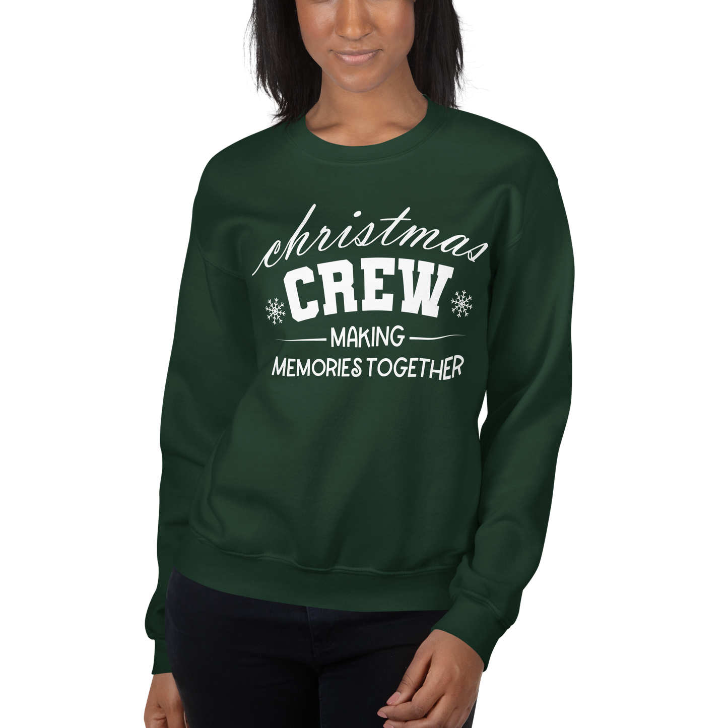 Christmas Crew Sweatshirt