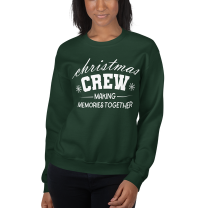 Christmas Crew Sweatshirt