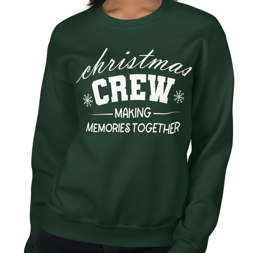 Christmas Crew Sweatshirt
