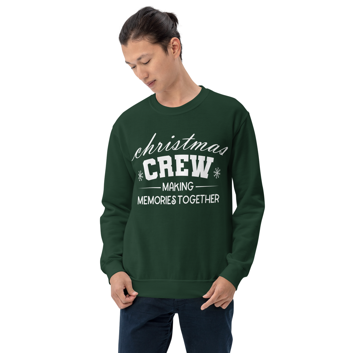 Christmas Crew Sweatshirt