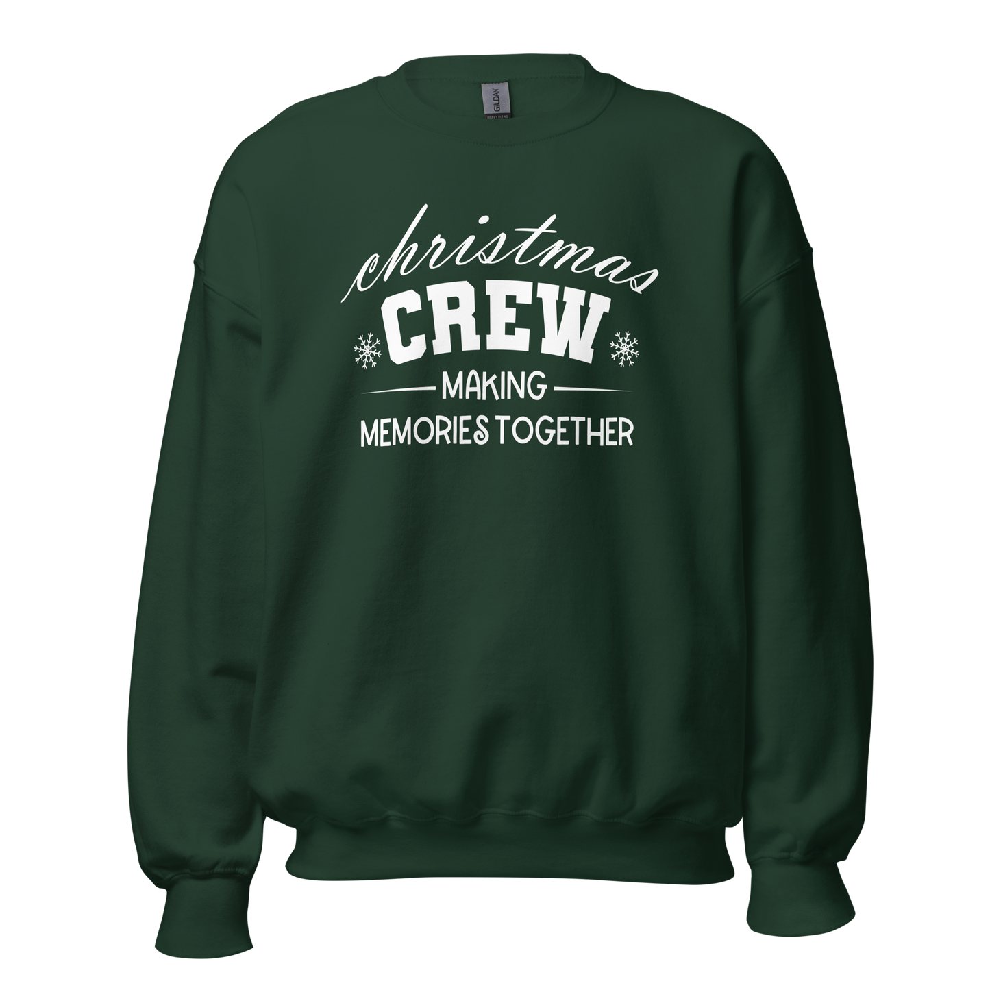 Christmas Crew Sweatshirt