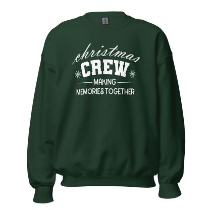 Christmas Crew Sweatshirt