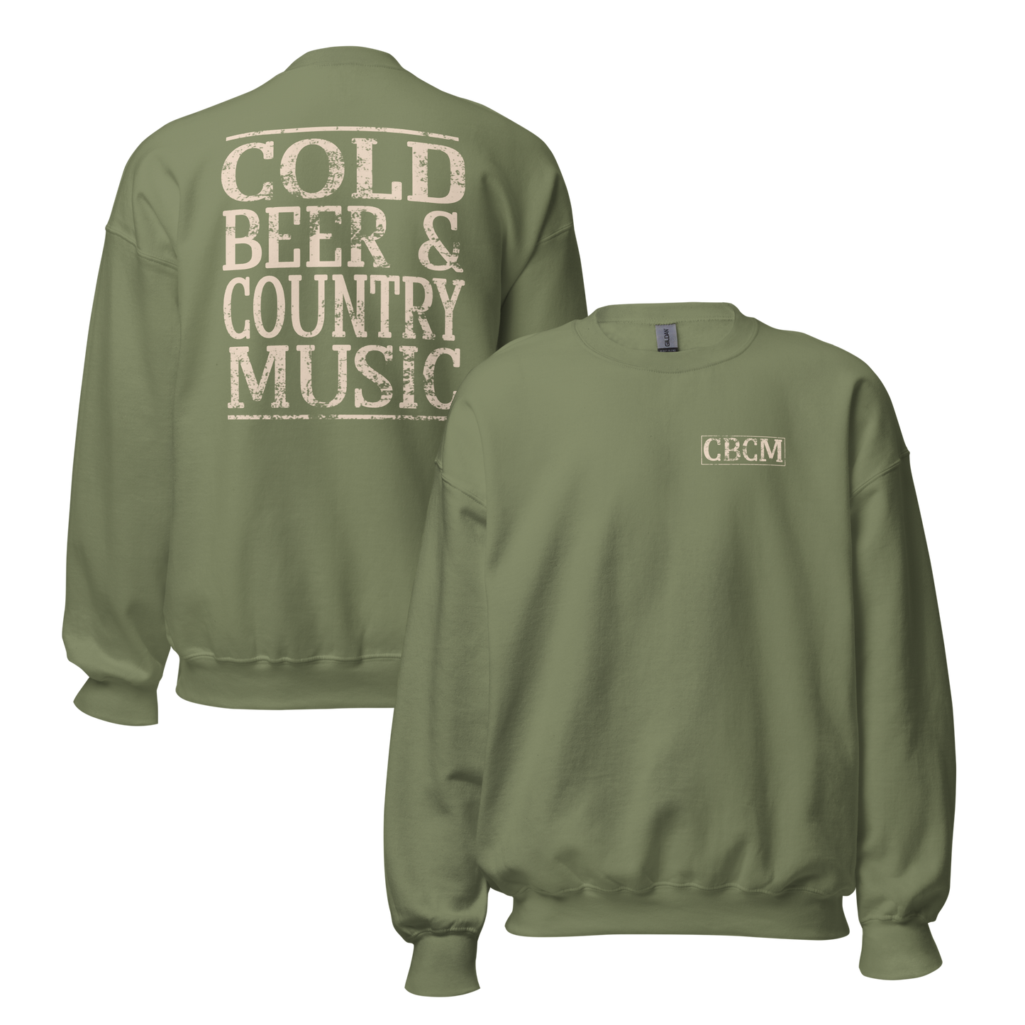 Cold Beer & Country Music Shirt