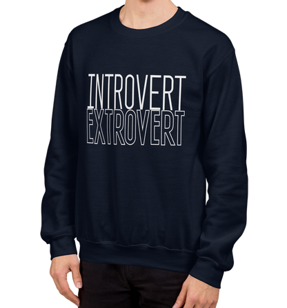 Introvert Extrovert Shirt