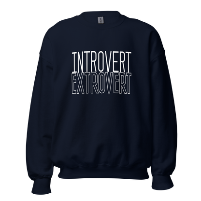 Introvert Extrovert Shirt