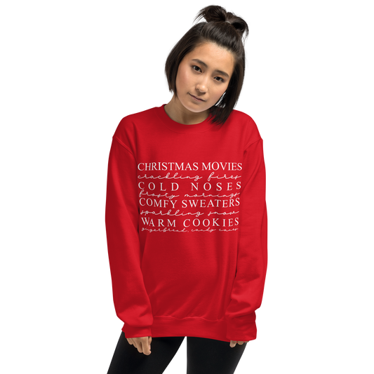 Christmas Movies Sweatshirt