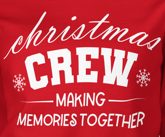 Christmas Crew Sweatshirt