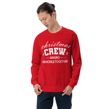 Christmas Crew Sweatshirt