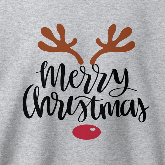 Merry Christmas Sweatshirt