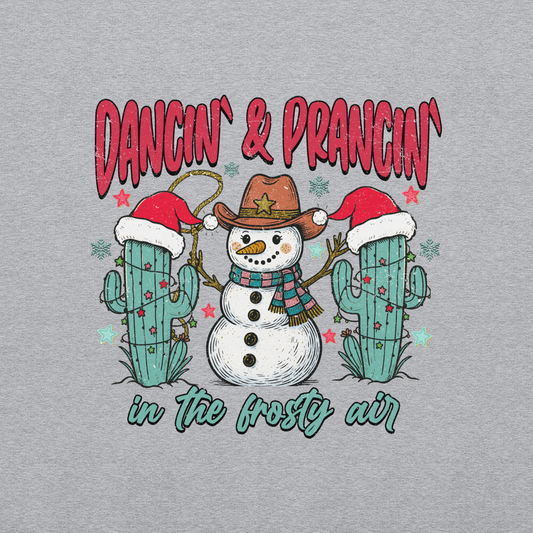 Dancin' & Prancin' Sweatshirt