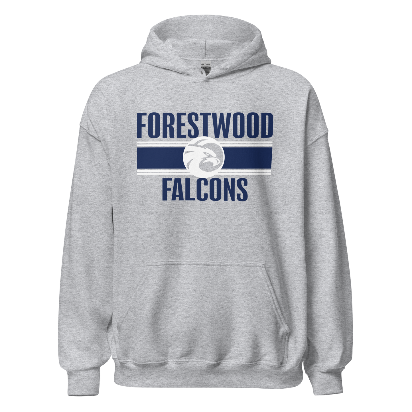 Forestwood Falcons Hoodie