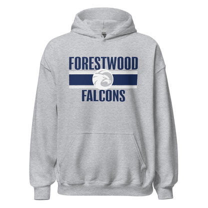Forestwood Falcons Hoodie