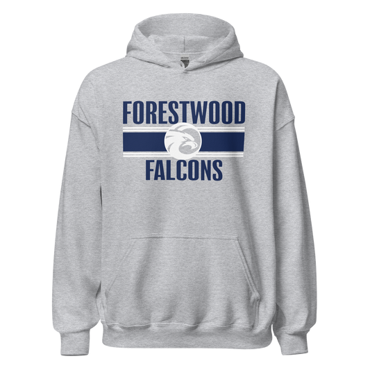 Forestwood Falcons Hoodie (Staff)