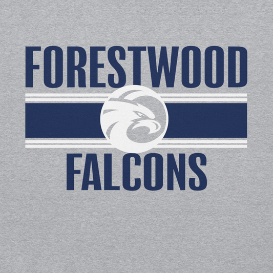 Forestwood Falcons Hoodie (Staff)