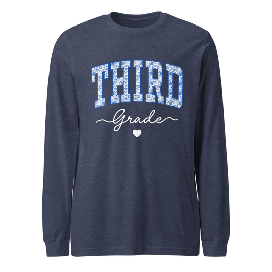 Third Grade Team Shirts