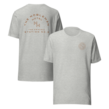 Station 5 (Front & Back) - The Nobleman