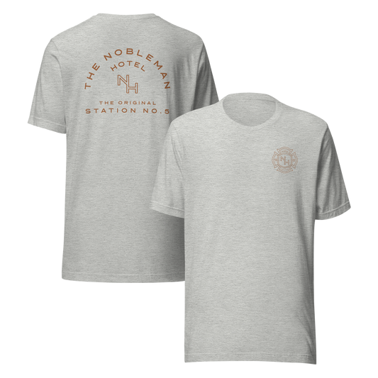 Station 5 (Front & Back) - The Nobleman