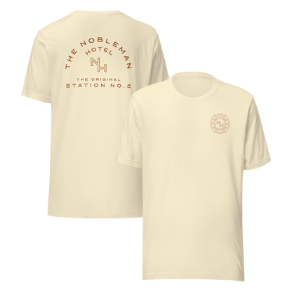Station 5 (Front & Back) - The Nobleman