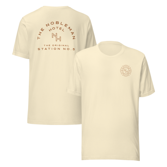 Station 5 (Front & Back) - The Nobleman