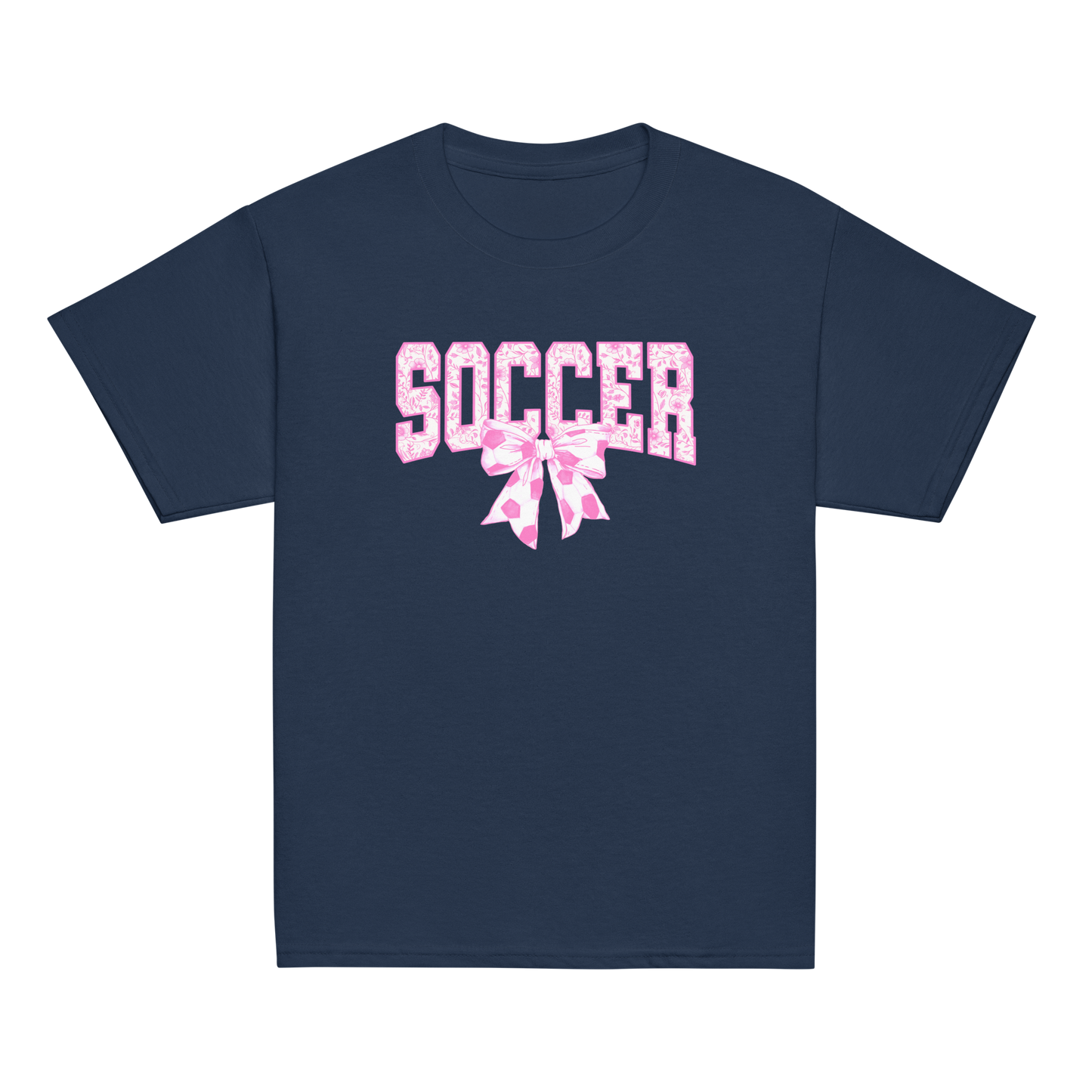 Soccer Bow Shirt