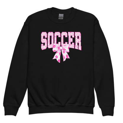 Soccer Bow Shirt