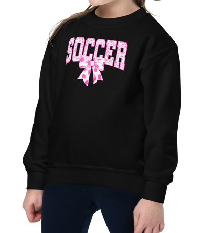 Soccer Bow Shirt