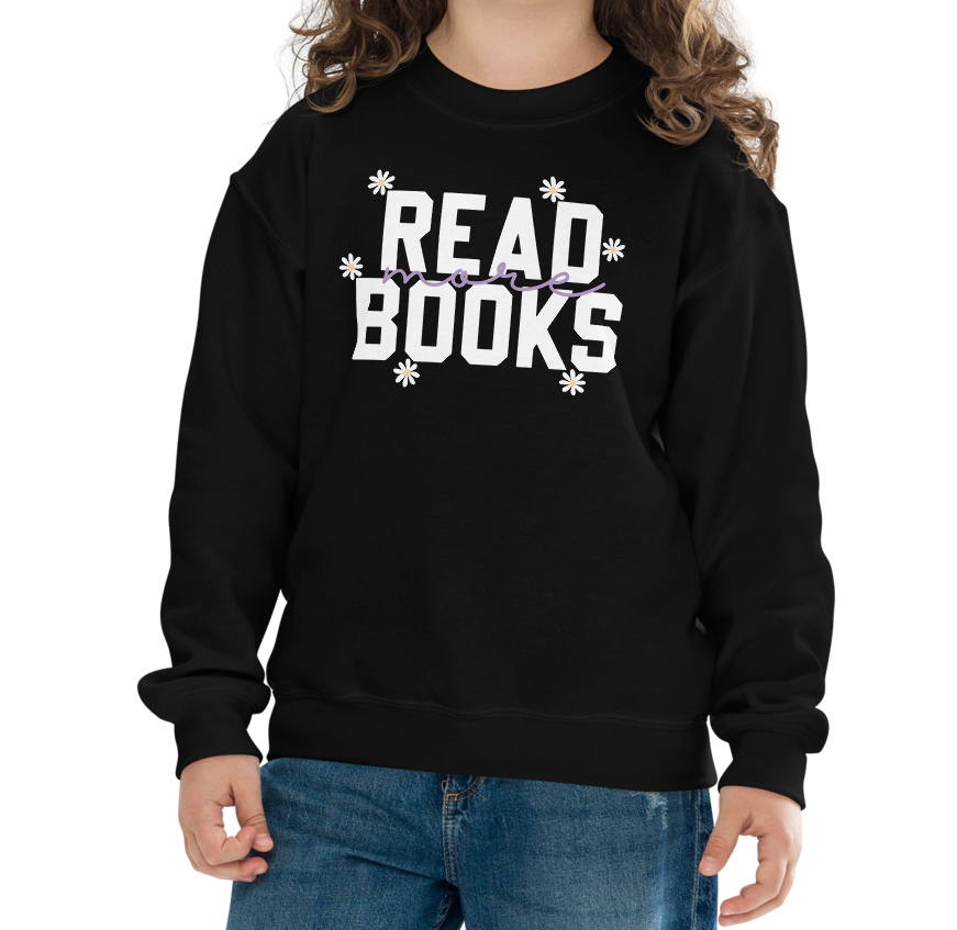 Read Books Shirt
