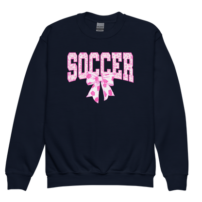 Soccer Bow Shirt
