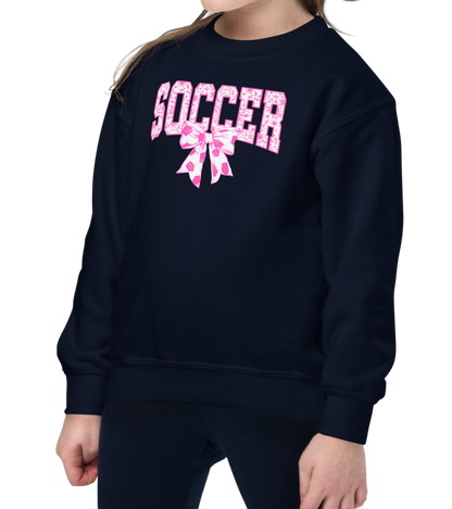 Soccer Bow Shirt
