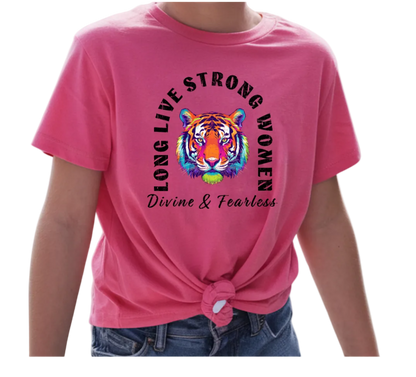Long Live Strong Women Shirt